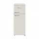 BX-1510 CR Ρετρό Δίπορτο Ψυγείο BX-1510 CR