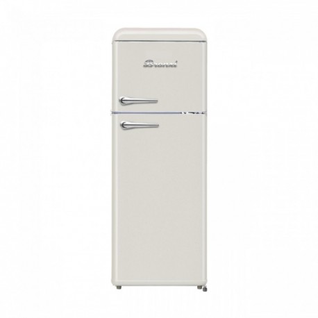 BX-1510 CR Ρετρό Δίπορτο Ψυγείο BX-1510 CR