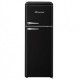 BX-1510 BK Ρετρό Δίπορτο Ψυγείο BX-1510 BK