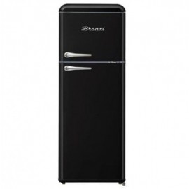 BX-1510 BK Ρετρό Δίπορτο Ψυγείο BX-1510 BK