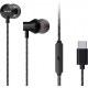 ESTM-50USB-C/BK Aiwa Ενσύρματα Ακουστικά ESTM-50USB-C/BK