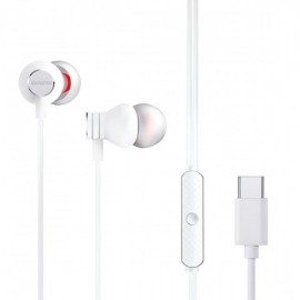 ESTM-50USB-C/WH Aiwa Ενσύρματα Ακουστικά ESTM-50USB-C/WH
