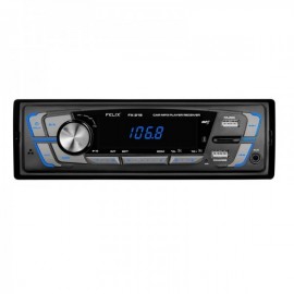 FX-218 Radio-Dual USB player αυτοκινήτου FX-218