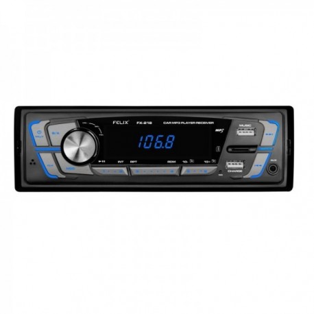 FX-218 Radio-Dual USB player αυτοκινήτου FX-218