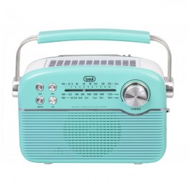 RA-7F50/GR Solar Vintage Radio με ΒΤ RA-7F50/GR