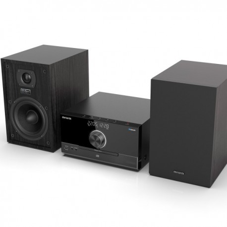 MSBTU-600   Aiwa Ηχοσύστημα Hi-fi 100W RMS MSBTU-600