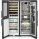 Liebherr XRCbs 5295 Εντοιχιζόμενο Σετ Οικιακών Συσκευών D