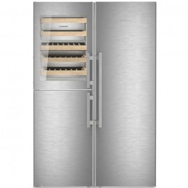 Liebherr Εντοιχιζόμενο Σετ Οικιακών Συσκευών 5295 Peak Biofresh