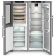 Liebherr Εντοιχιζόμενο Σετ Οικιακών Συσκευών 5295 Peak Biofresh