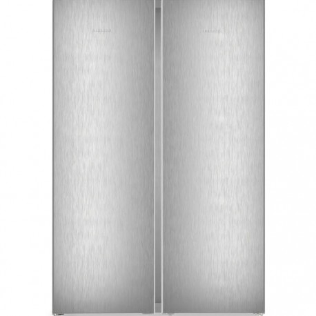 Liebherr XRFsf 5240 Plus EasyFresh NoFrost Ψυγειοκαταψύκτης Side-by-Side