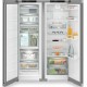 Liebherr XRFsf 5240 Plus EasyFresh NoFrost Ψυγειοκαταψύκτης Side-by-Side