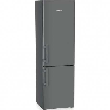 Liebherr CBNdgc 5733 Plus Ψυγειοκαταψύκτης 361lt NoFrost Υ201.5xΠ59.7xΒ67.5εκ. Inox C