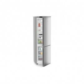 Liebherr CNsfa 5703 Ψυγειοκαταψύκτης NoFrost 371lt Inox D