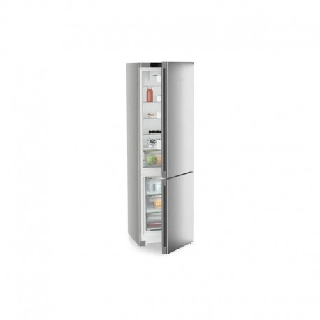 Liebherr CNsfa 5703 Ψυγειοκαταψύκτης NoFrost 371lt Inox D