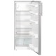 Liebherr K2834 Μονόπορτο Ψυγείο 251lt Υ140.2xΠ55xΒ63εκ. Inox E