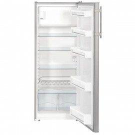 Liebherr K2834 Μονόπορτο Ψυγείο 251lt Υ140.2xΠ55xΒ63εκ. Inox E