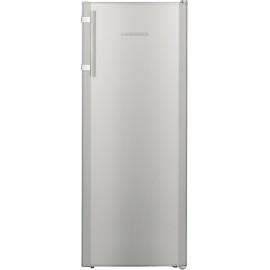 Liebherr Μονόπορτο Ψυγείο 251lt Υ140.2xΠ55xΒ63εκ. Inox Ksl 2834 Comfort F