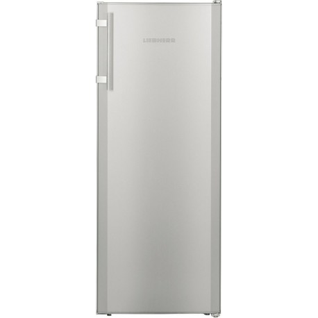 Liebherr Μονόπορτο Ψυγείο 251lt Υ140.2xΠ55xΒ63εκ. Inox Ksl 2834 Comfort F