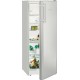 Liebherr Μονόπορτο Ψυγείο 251lt Υ140.2xΠ55xΒ63εκ. Inox Ksl 2834 Comfort F