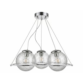 0103045 PDT 2013/3# TR ΠΟΛΥΦΩΤΟ 3/Φ  ΔΙΑΦΑΝΗ ΚΡΑΚΕΛΕ  ΜΠΑΛΙΤΣΑ 3ΧΕ27