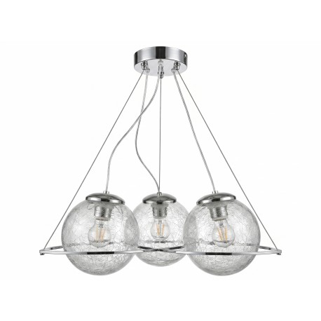 0103045 PDT 2013/3# TR ΠΟΛΥΦΩΤΟ 3/Φ  ΔΙΑΦΑΝΗ ΚΡΑΚΕΛΕ  ΜΠΑΛΙΤΣΑ 3ΧΕ27