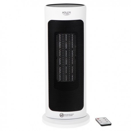 AD-7738 Tower Fan Ceramic Heater AD-7738