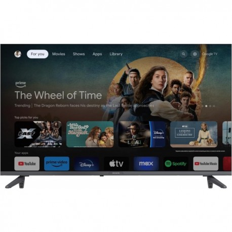 43GO70804UHD  Aiwa 43GO70804UHD Google TV 4K ULTRA HD DLED 43--