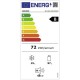 Liebherr Rb 1401 Mini Bar 112lt Υ85xΠ55xΒ60.7εκ. Λευκό B