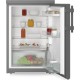 Liebherr Rdgd 1400 Pure Ψυγείο Mini Bar 126lt Υ85xΠ55xΒ60.7cm Inox D