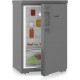 Liebherr Rdgd 1400 Pure Ψυγείο Mini Bar 126lt Υ85xΠ55xΒ60.7cm Inox D