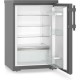 Liebherr Rdgd 1400 Pure Ψυγείο Mini Bar 126lt Υ85xΠ55xΒ60.7cm Inox D