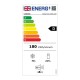 Liebherr ICNSd 5603 Ψυγειοκαταψύκτης 285lt NoFrost Υ194xΠ56xΒ55εκ. Λευκός D