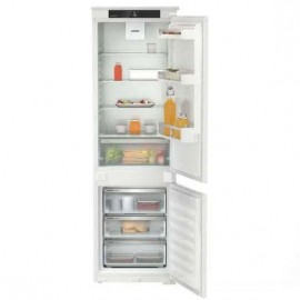 Liebherr ICNSe 5103 Εντοιχιζόμενος Ψυγειοκαταψύκτης 253lt Total NoFrost Υ178.8xΠ57xΒ55εκ. Λευκός E