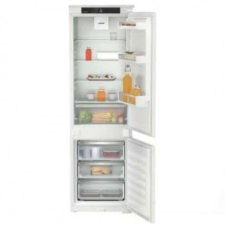 Liebherr ICNSe 5103 Εντοιχιζόμενος Ψυγειοκαταψύκτης 253lt Total NoFrost Υ178.8xΠ57xΒ55εκ. Λευκός E