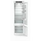 Liebherr ICSd 5102 Εντοιχιζόμενος Ψυγειοκαταψύκτης 266lt Υ177xΠ54.1xΒ54.5εκ. Λευκός C