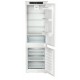Liebherr ICSe 5103 Pure Εντοιχιζόμενος Ψυγειοκαταψύκτης 264lt NoFrost Υ178.8xΠ57xΒ55εκ. Λευκός E
