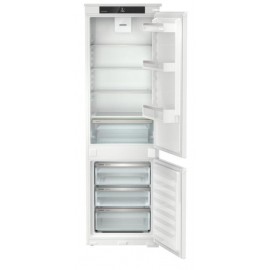 Liebherr ICSe 5103 Pure Εντοιχιζόμενος Ψυγειοκαταψύκτης 264lt NoFrost Υ178.8xΠ57xΒ55εκ. Λευκός E