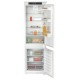 Liebherr ICSe 5103 Pure Εντοιχιζόμενος Ψυγειοκαταψύκτης 264lt NoFrost Υ178.8xΠ57xΒ55εκ. Λευκός E