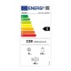 Liebherr ICSe 5103 Pure Εντοιχιζόμενος Ψυγειοκαταψύκτης 264lt NoFrost Υ178.8xΠ57xΒ55εκ. Λευκός E