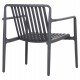 ΠΟΛΥΘΡΟΝΑ LOUNGE ΕΞΩΤ.ΧΩΡΟΥ MALEN HM6626.03 ΓΚΡΙ ΠΟΛΥΠΡΟΠΥΛΕΝΙΟ 67x75x75Υεκ