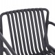 ΠΟΛΥΘΡΟΝΑ LOUNGE ΕΞΩΤ.ΧΩΡΟΥ MALEN HM6626.03 ΓΚΡΙ ΠΟΛΥΠΡΟΠΥΛΕΝΙΟ 67x75x75Υεκ