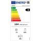 Liebherr IRBbi 5151 Εντοιχιζόμενος Ψυγειοκαταψύκτης 277lt Υ177xΠ55.9xΒ54.9εκ. Prime Biofresh B