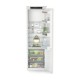 Liebherr IRBSd 5121 Ψυγείο Συντήρησης 164lt NoFrost Υ182.9xΠ55.5xΒ62.2εκ. Λευκό D