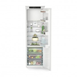Liebherr IRBSd 5121 Ψυγείο Συντήρησης 164lt NoFrost Υ182.9xΠ55.5xΒ62.2εκ. Λευκό D
