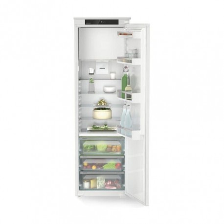 Liebherr IRBSd 5121 Ψυγείο Συντήρησης 164lt NoFrost Υ182.9xΠ55.5xΒ62.2εκ. Λευκό D