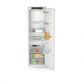 Liebherr IRd 5101 Ψυγείο Συντήρησης 137lt NoFrost Υ177xΠ55.9xΒ54.6εκ. Λευκό D