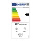 Liebherr IRd 5101 Ψυγείο Συντήρησης 137lt NoFrost Υ177xΠ55.9xΒ54.6εκ. Λευκό D