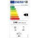 Liebherr  IRe 4101 Εντοιχιζόμενο Μονόπορτο Ψυγείο 183lt NoFrost Υ127.7xΠ57.2xΒ62.2εκ. Λευκό E