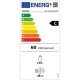 Liebherr URc 375i Εντοιχιζόμενο Mini Bar 135lt Υ86xΠ60xΒ56εκ. Λευκό Prime C