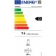 Liebherr  URD 365i Εντοιχιζόμενο Mini Bar 125lt Υ81.9xΠ59.7xΒ55.6εκ. D